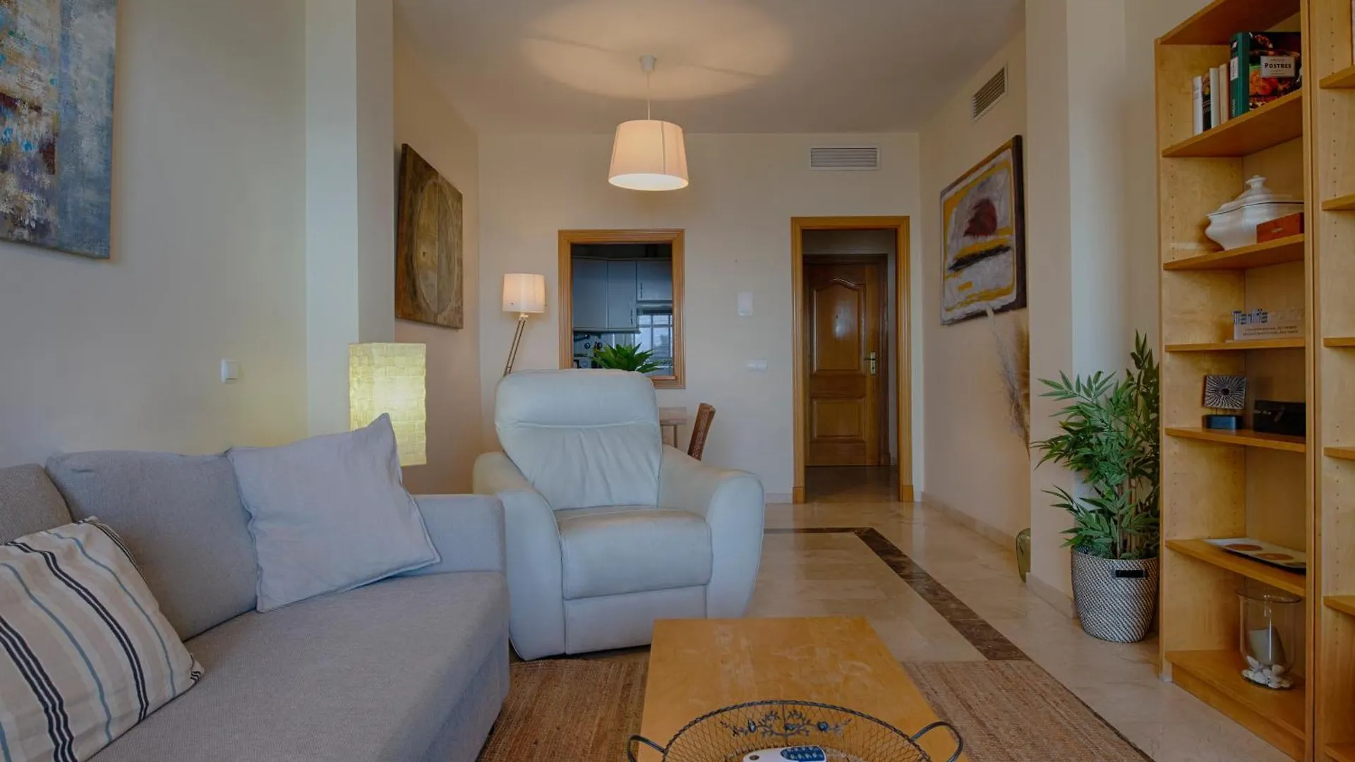 מארבלה Apartamento Milenium 0*,