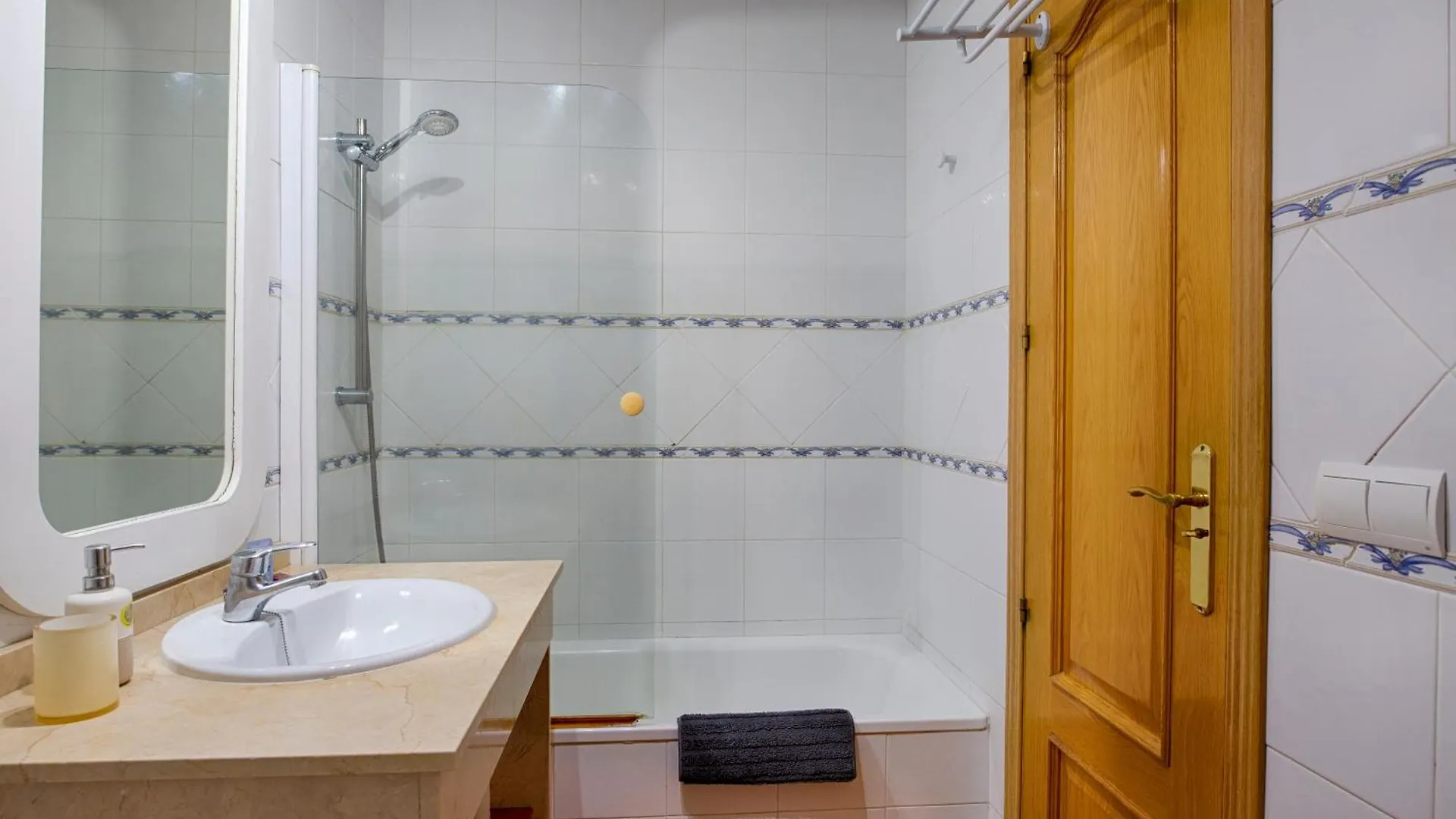 מארבלה Apartamento Milenium 0*,