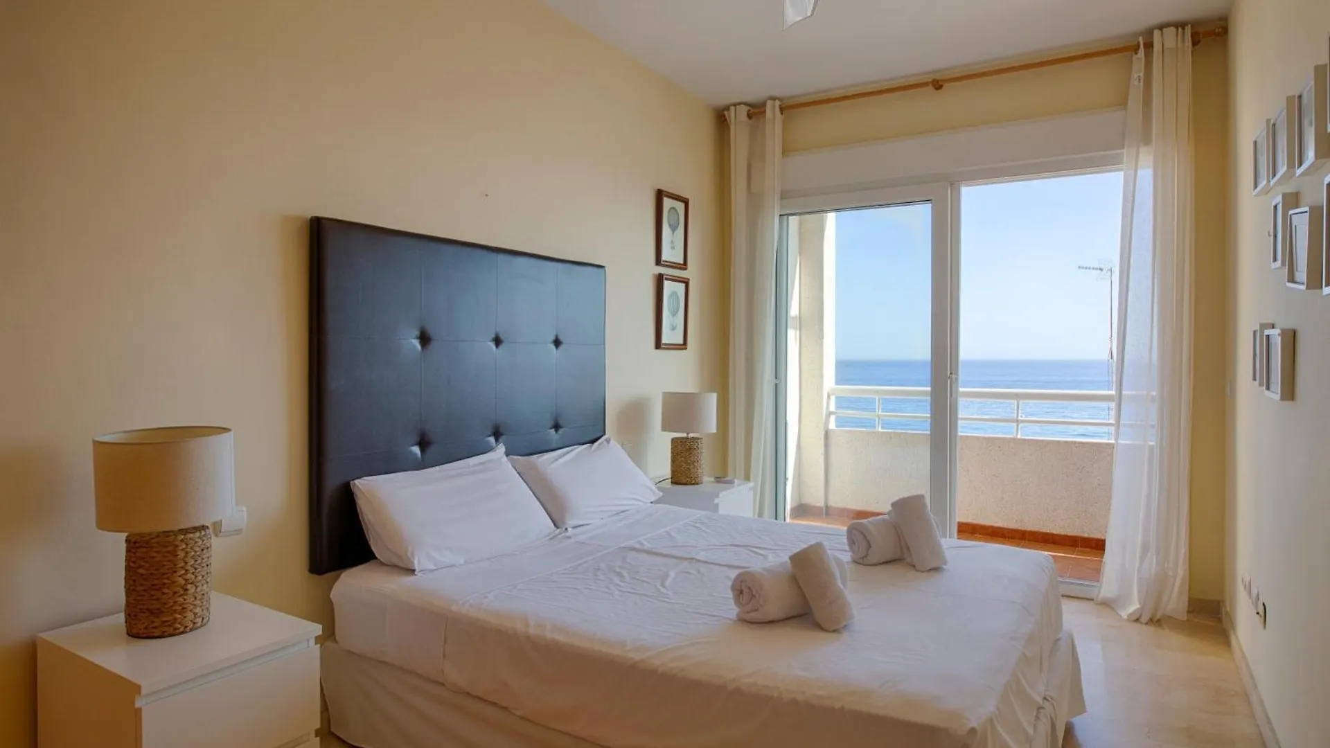 מארבלה Apartamento Milenium