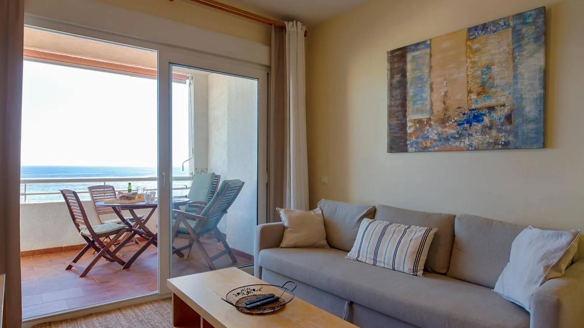 מארבלה Apartamento Milenium