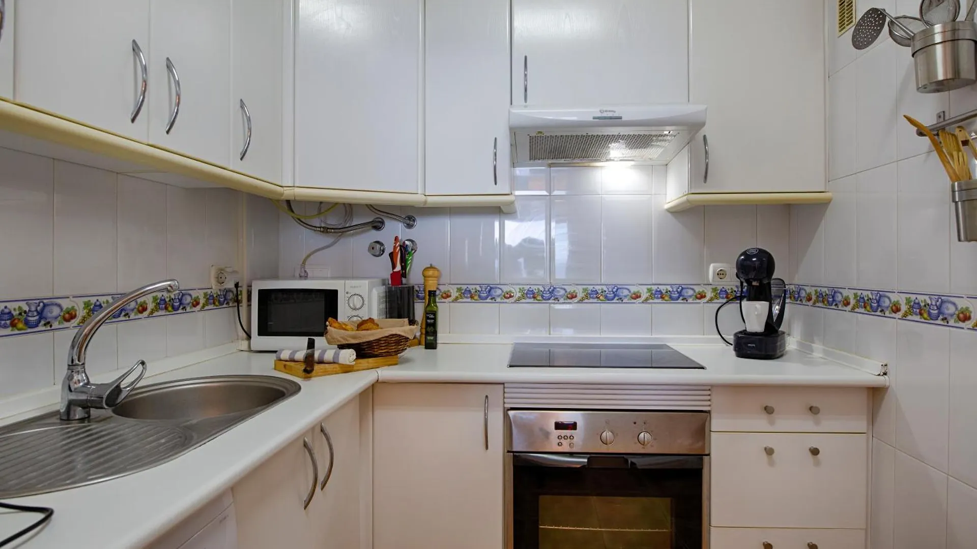 מארבלה Apartamento Milenium דירה