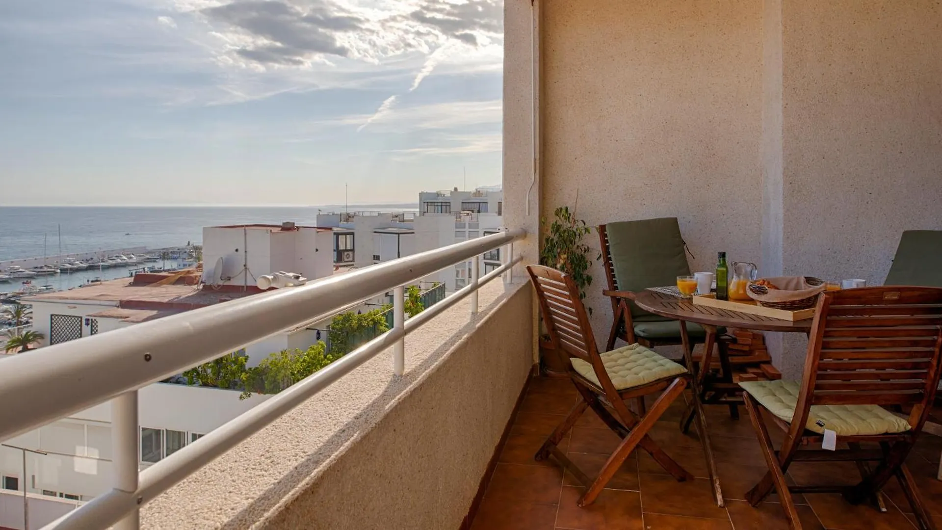 מארבלה Apartamento Milenium ספרד